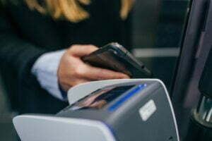 Safe and secure way of mobile payment is
